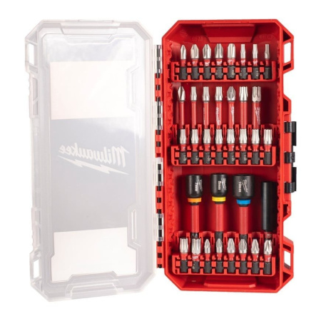 MILWAUKEE KÄRKISARJA SHOCKWAVE CD 35P