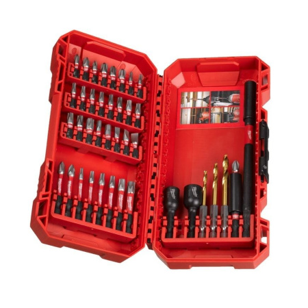 MILWAUKEE KÄRKISARJA SHOCKWAVE CD 40P