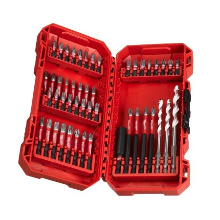 MILWAUKEE KÄRKISARJA SHOCKWAVE CD 48P