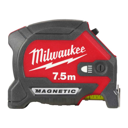 MILWAUKEE RULLAMITTA LED MAG 7,5M