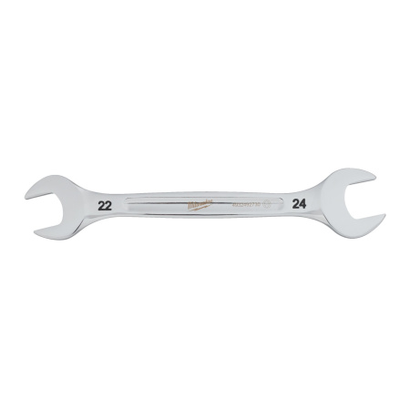 MILWAUKEE KAKSIPÄINEN KIINTOAVAIN 22X24MM