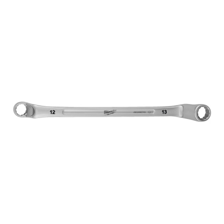 MILWAUKEE KAKSOISSILMUKKA-AVAIN 12X13MM