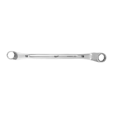 MILWAUKEE KAKSOISSILMUKKA-AVAIN 18X19MM
