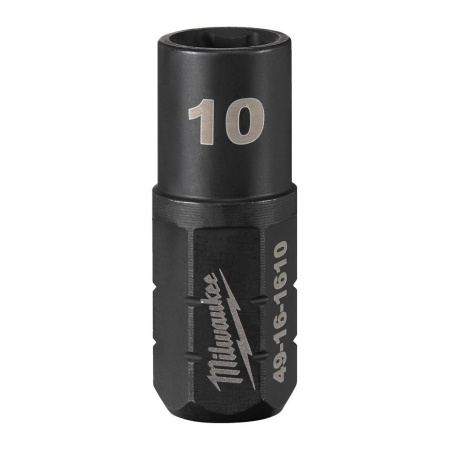 MILWAUKEE LÄPIKULKUHYLSY 10MM M12 FPTR