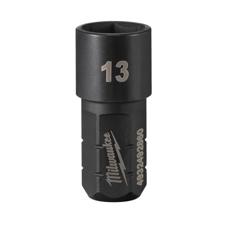 MILWAUKEE LÄPIKULKUHYLSY 13MM M12 FPTR