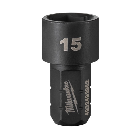 MILWAUKEE LÄPIKULKUHYLSY 15MM M12 FPTR