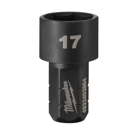 MILWAUKEE HYLSY 17MM M12 FPTR