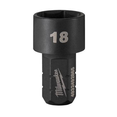 MILWAUKEE HYLSY 18MM M12 FPTR