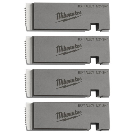 MILWAUKEE KIERRELEUAT 1/2-3/4 BSPT AL MX