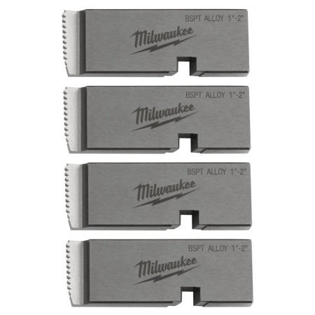 MILWAUKEE KIERRELEUAT 1-2 BSPT ALLOY MX