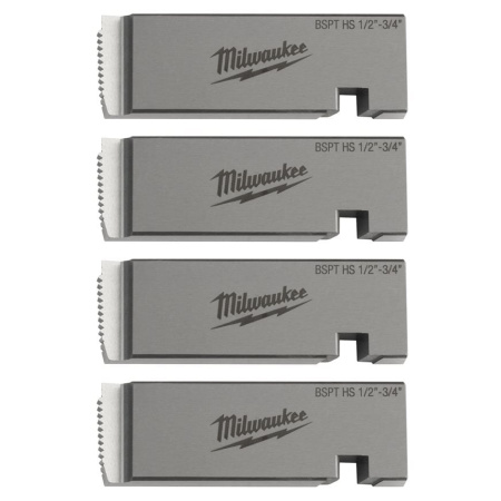 MILWAUKEE KIERRELEUAT 1/2-3/4 BSPT HS MX