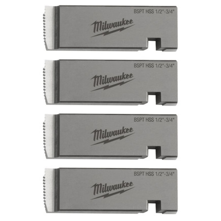 MILWAUKEE KIERRELEUAT1/2-3/4 BSPT HSS MX