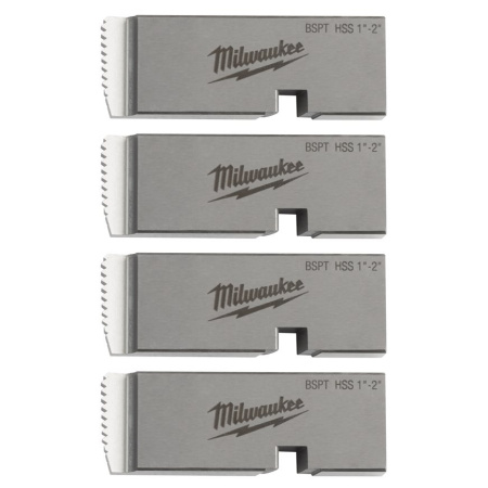 MILWAUKEE KIERRELEUAT 1-2 BSPT HSS MX
