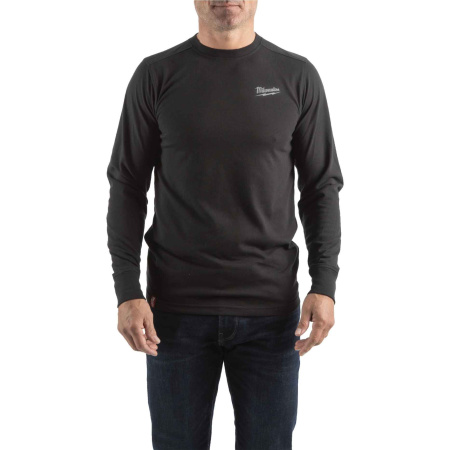 MILWAUKEE PAITA HYBRID  MUSTA HTLSBL - XL