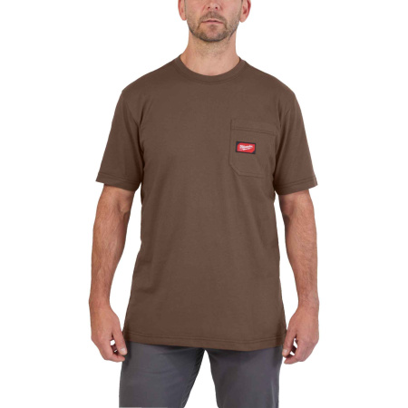 MILWAUKEE T-PAITA  RUSKEA WTSSBR-XL