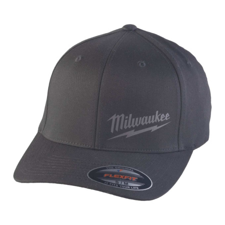 MILWAUKEE LIPPALAKKI BB MUSTA  BCSBL-S/M