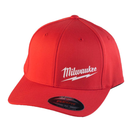 MILWAUKEE LIPPALAKKI BB PUNAINEN BCSRD-L/XL
