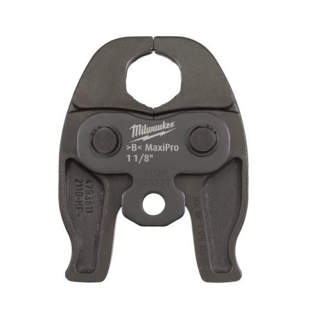 MILWAUKEE PURISTUSLEUKA J12-BMP 1 1/8"