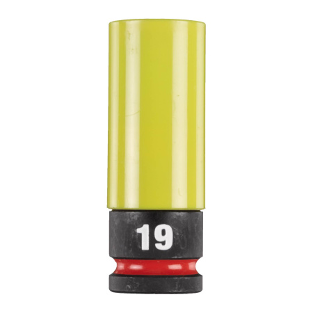 MILWAUKEE AUTOHYLSY PITKÄ 19MM