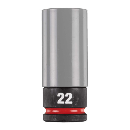 MILWAUKEE AUTOHYLSY PITKÄ 22MM