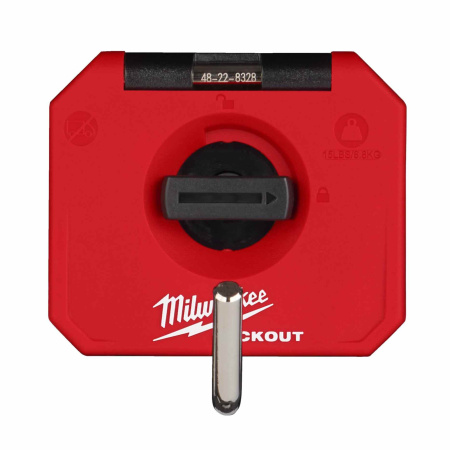 MILWAUKEE KOUKKU SUORA PACKOUT