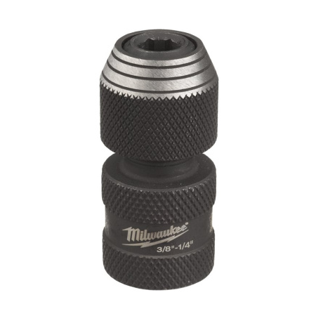 MILWAUKEE ADAPTER SHW 3/8" SQ-1/4" HEX