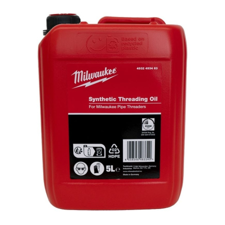 MILWAUKEE KIERTEITYSÖLJY SYNTEETTI 5L MXF