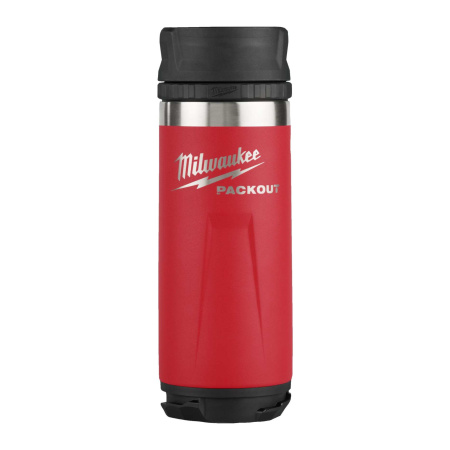 MILWAUKEE TERMOSPULLO SL 532ML PUN PACKOUT