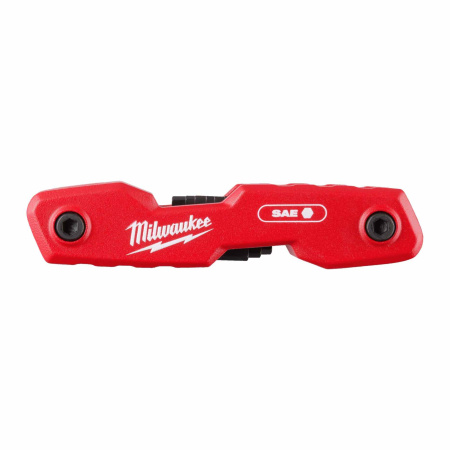 MILWAUKEE TAITETTAVAT HEX-AVAIMET IMP 8P