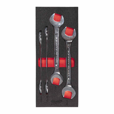 MILWAUKEE KIINTOAVAINSARJA TOOLGUARD 4P