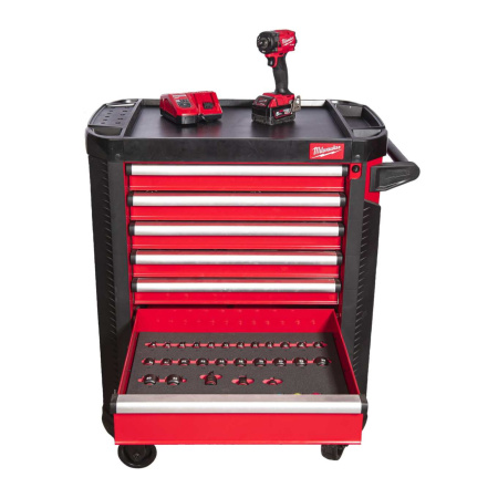 MILWAUKEE TYÖKALUVAUNU 78CM SARJA 246KPL