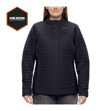 MILWAUKEE LÄMPÖTAKKI PUFFER M12 HPJLBL3-0 XXL