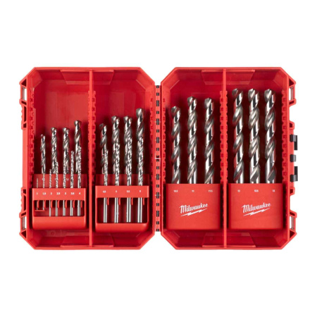 MILWAUKEE METALLIPORASARJA HSSG TW 25P