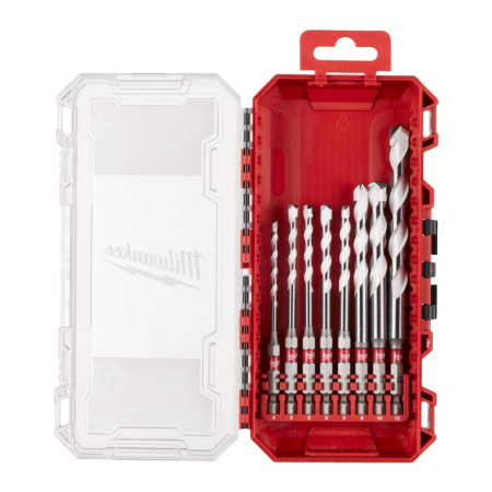 MILWAUKEE YLEISPORA HEX SARJA 2 8P