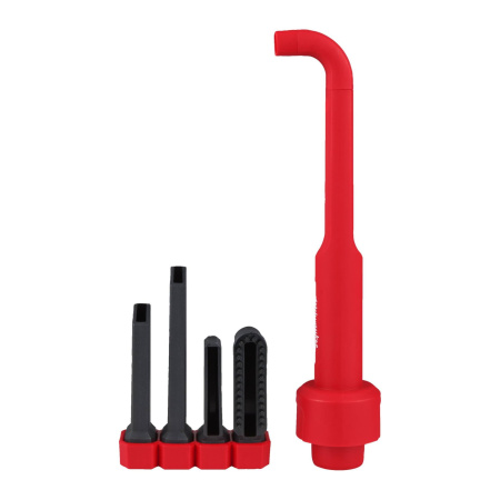 MILWAUKEE KOUKKUSUUTIN 4IN1 AIR TIP