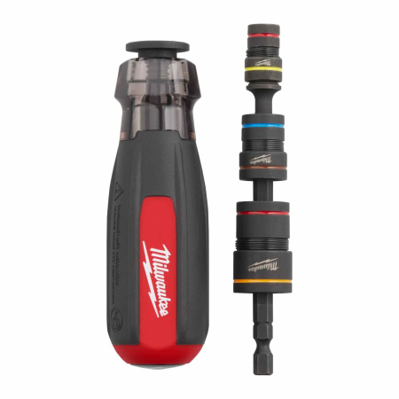 MILWAUKEE HYLSYRUUVITALTTA 6IN1