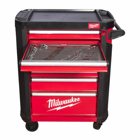 MILWAUKEE TYÖKALUVAUNU 78CM SARJA 206KPL