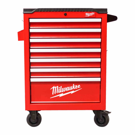 MILWAUKEE TYÖKALUVAUNU 7 LAATIKKOA 69CM