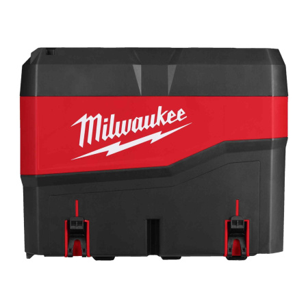 MILWAUKEE PÖLYNEROTIN PODS-1