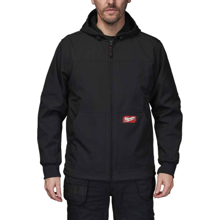 MILWAUKEE HUPULLINEN TAKKI FREEFLEXÖ SJBL L