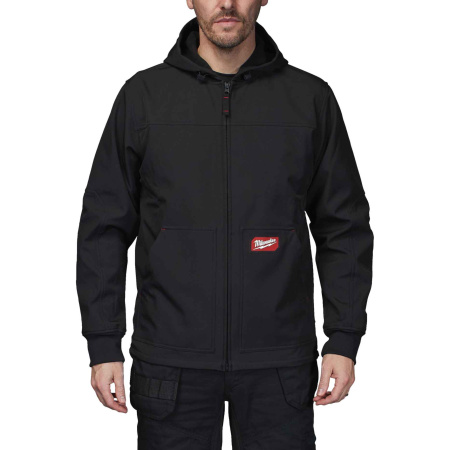 MILWAUKEE HUPULLINEN TAKKI FREEFLEXÖ SJBL XXXL