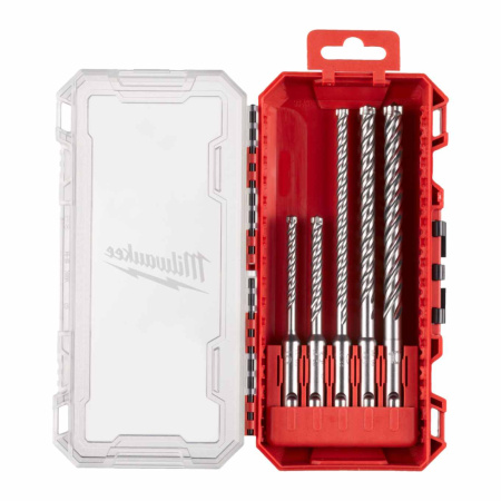 MILWAUKEE VASARAPORASARJA SDS+MX4 PF2 5P