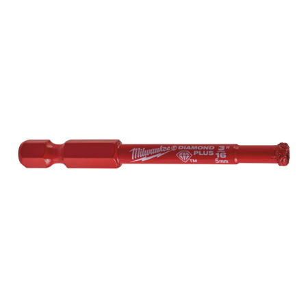 MILWAUKEE TIMANTTIPORA MAX HEX 5MM
