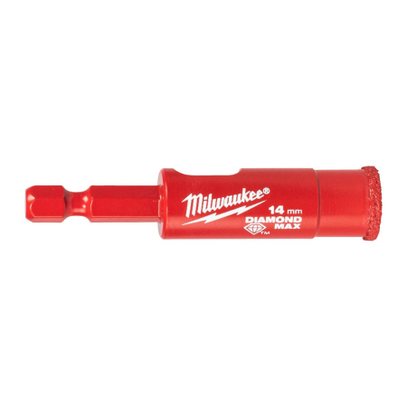 MILWAUKEE TIMANTTIPORA MAX HEX 14MM