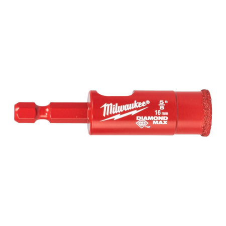 MILWAUKEE TIMANTTIPORA MAX HEX 16MM