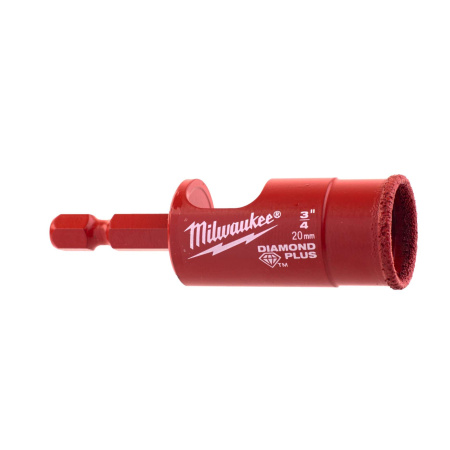MILWAUKEE TIMANTTIPORA MAX HEX 20MM