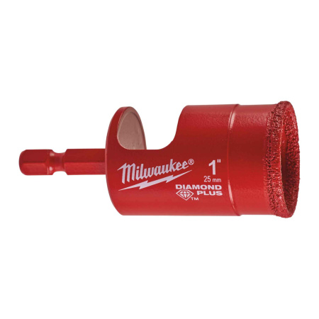 MILWAUKEE TIMANTTIPORA MAX HEX 25MM