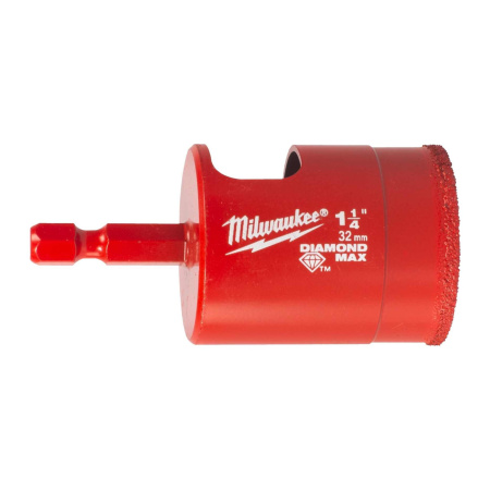 MILWAUKEE TIMANTTIPORA MAX HEX 32MM