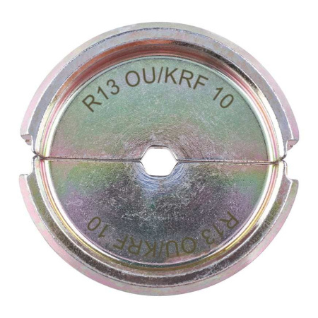 MILWAUKEE PURISTUSMUOTTI R13 OU/KRF 10