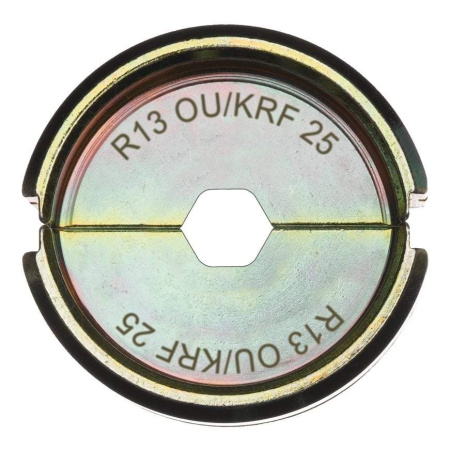 MILWAUKEE PURISTUSMUOTTI R13 OU/KRF 25